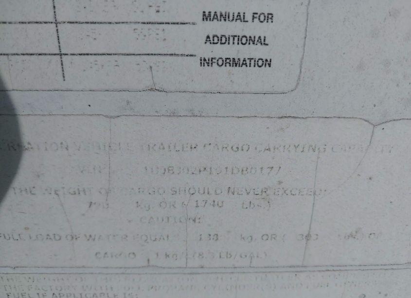 Photo 9 of 2009 Jayco Eagle SUPER LITE 298 (VIN 1UJBJ02P191DB0177)