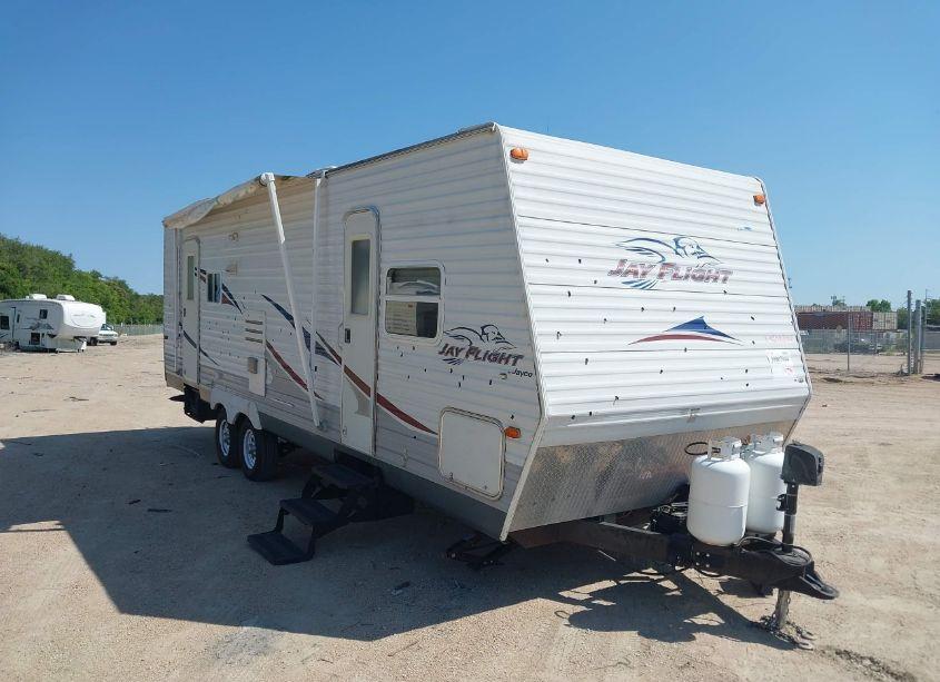 2007 Jayco Jay FLIGHT 28RLS (VIN 1UJBJ02P371EW0373) main photo