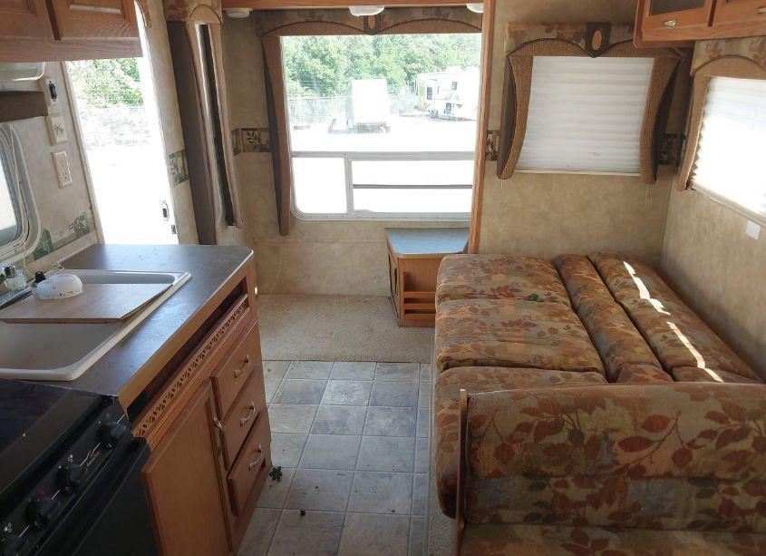 Photo 8 of 2007 Jayco Jay FLIGHT 28RLS (VIN 1UJBJ02P371EW0373)