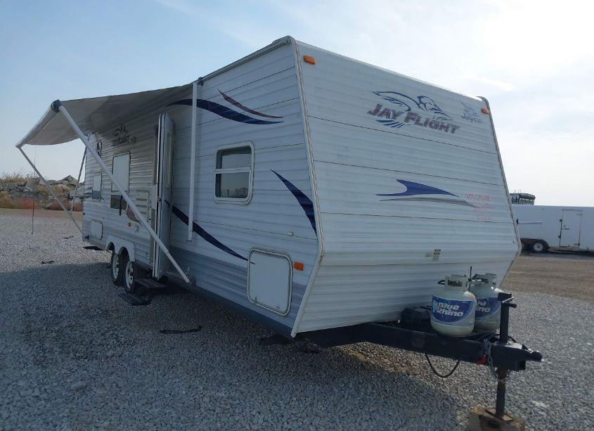 2006 Jayco Jay FLIGHT 28BH (VIN 1UJBJ02P561EP0742) main photo