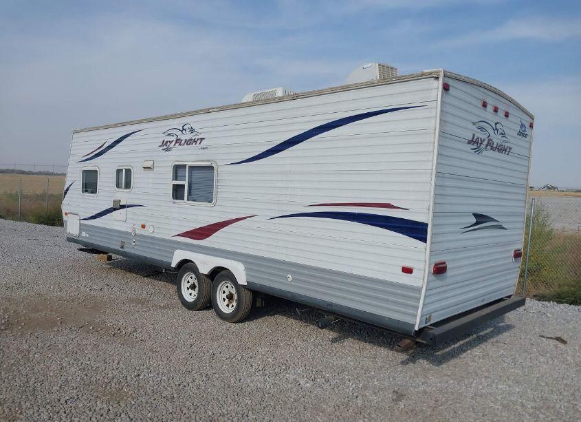 Photo 3 of 2006 Jayco Jay FLIGHT 28BH (VIN 1UJBJ02P561EP0742)