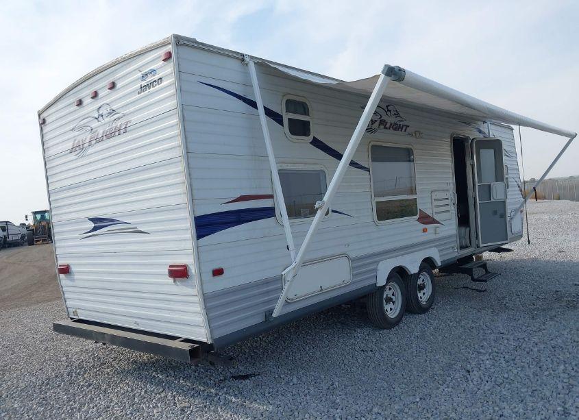 Photo 4 of 2006 Jayco Jay FLIGHT 28BH (VIN 1UJBJ02P561EP0742)