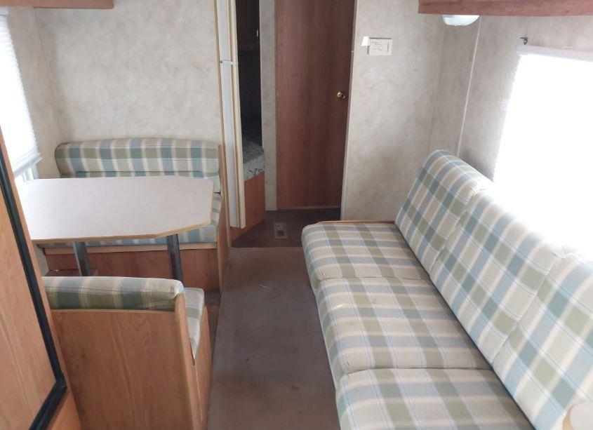 Photo 8 of 2006 Jayco Jay FLIGHT 28BH (VIN 1UJBJ02P561EP0742)