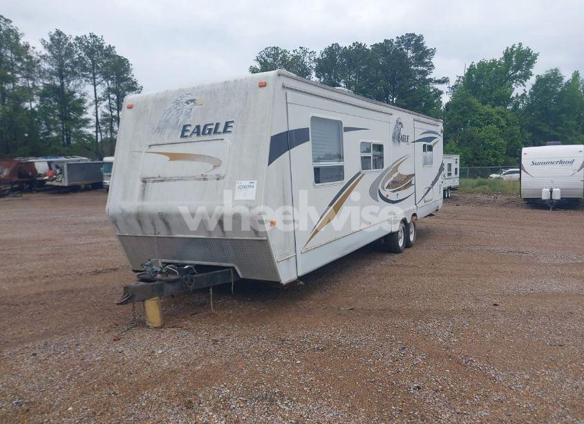 Photo 2 of 2007 Jayco Camper N/A (VIN 1UJBJ02R071CU0528)