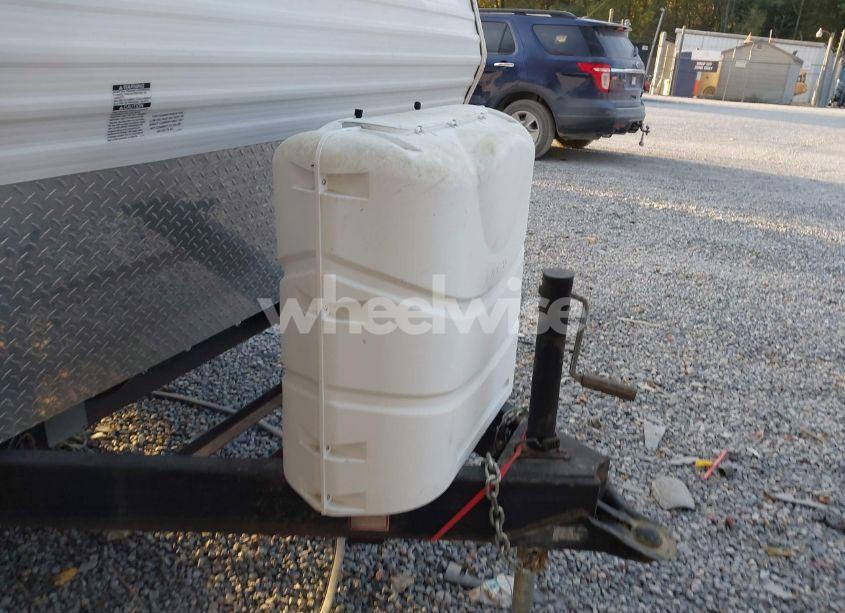 Photo 10 of 2007 Jayco Camper N/A (VIN 1UJBJ02R171EB0195)