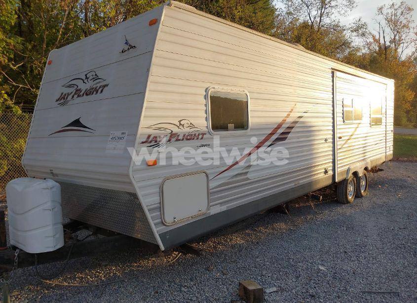 Photo 2 of 2007 Jayco Camper N/A (VIN 1UJBJ02R171EB0195)