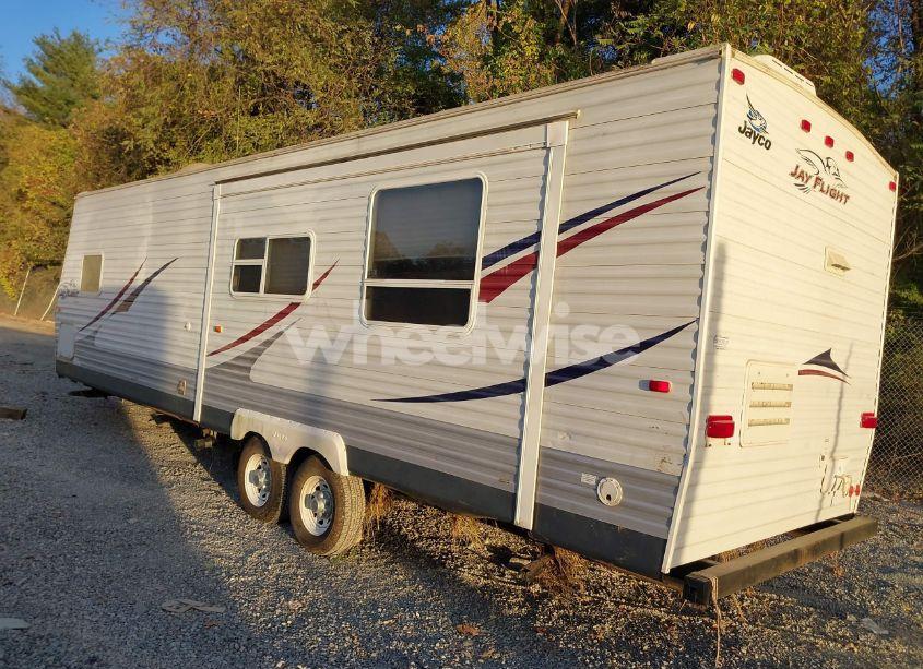 Photo 3 of 2007 Jayco Camper N/A (VIN 1UJBJ02R171EB0195)