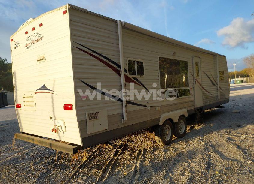 Photo 4 of 2007 Jayco Camper N/A (VIN 1UJBJ02R171EB0195)