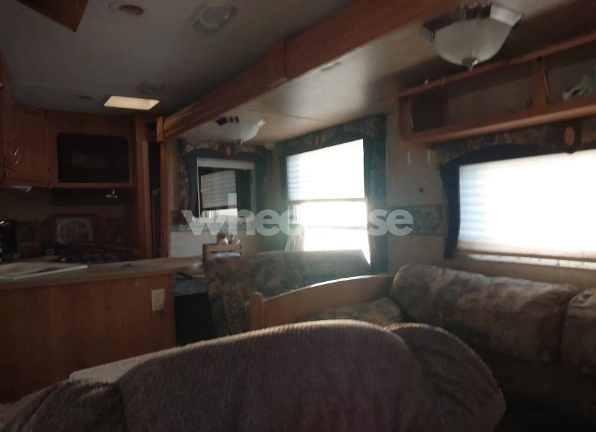 Photo 8 of 2007 Jayco Camper N/A (VIN 1UJBJ02R171EB0195)