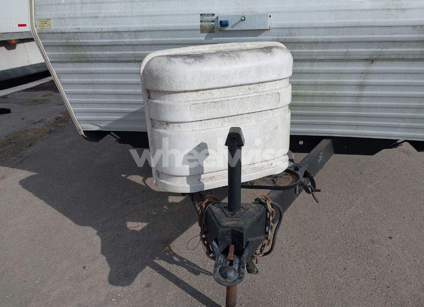 Photo 10 of 2005 Jayco Jay FLIGHT TRAVEL TRAILER (VIN 1UJBJ02R451EJ0676)