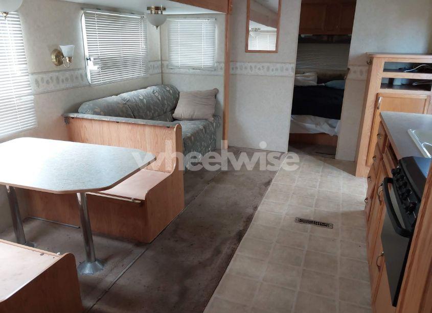 Photo 13 of 2005 Jayco Jay FLIGHT TRAVEL TRAILER (VIN 1UJBJ02R451EJ0676)