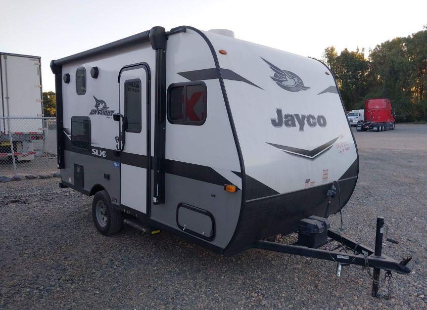 2022 Jayco 154bh N/A (VIN 1UJBJ0AH2N17D0273) main photo