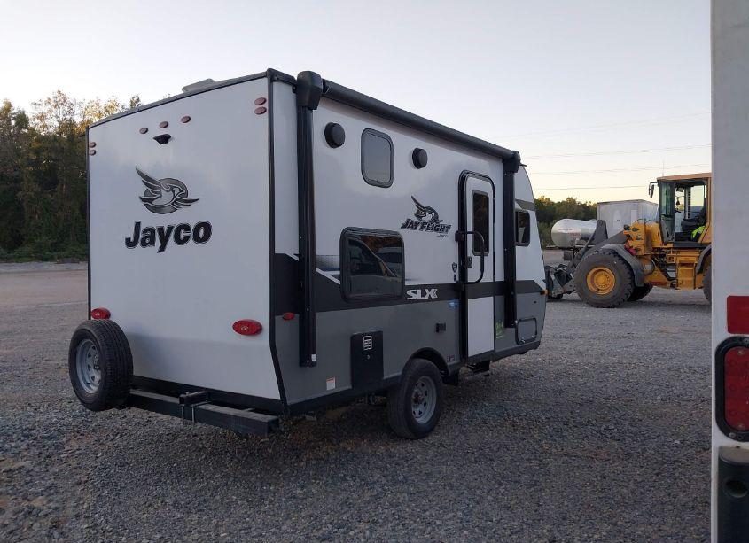 Photo 4 of 2022 Jayco 154bh N/A (VIN 1UJBJ0AH2N17D0273)