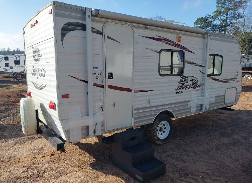 Photo 4 of 2015 Jayco Rv N/A (VIN 1UJBJ0AJ1F77A0067)