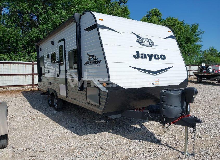 2022 Jayco Jay FLIGHT SLX TRAVEL TRAILER (VIN 1UJBJ0BL3N17Z1431) main photo