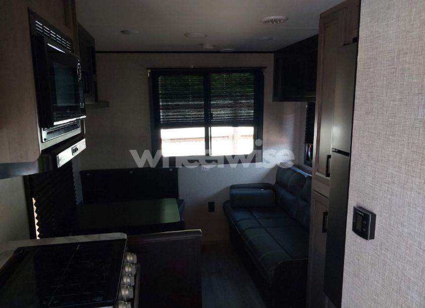 Photo 12 of 2022 Jayco Jay FLIGHT SLX TRAVEL TRAILER (VIN 1UJBJ0BL3N17Z1431)