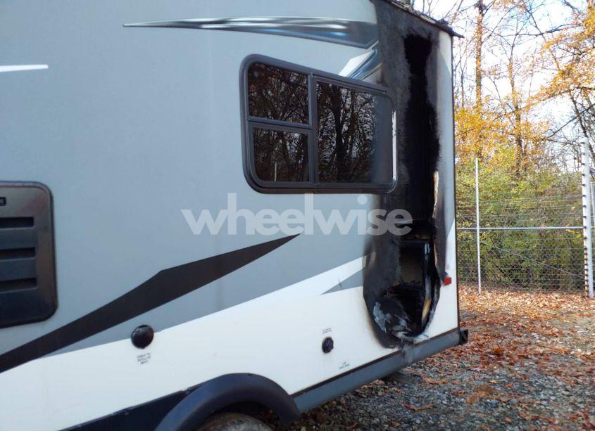 Photo 6 of 2016 Jayco Travel TRLR (VIN 1UJBJ0BLXG1J30157)