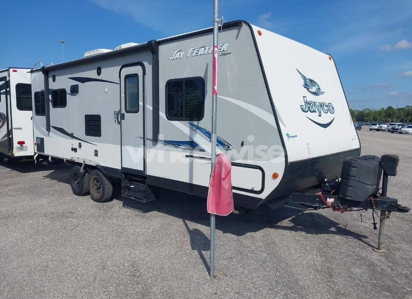 2017 Jayco Other (VIN 1UJBJ0BM2H1JL0504) main photo