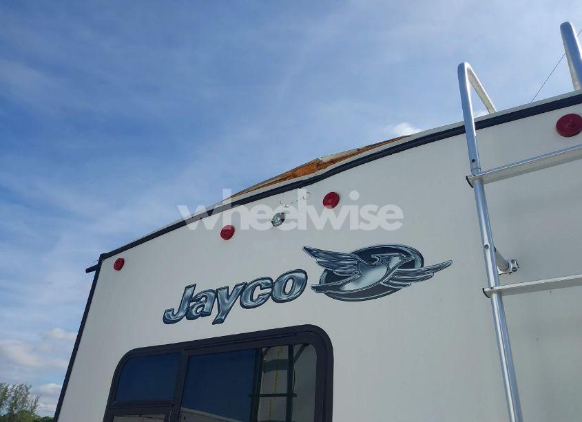 Photo 11 of 2017 Jayco Other (VIN 1UJBJ0BM2H1JL0504)
