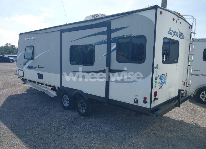 Photo 3 of 2017 Jayco Other (VIN 1UJBJ0BM2H1JL0504)