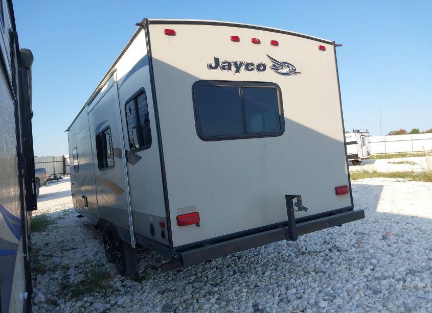Photo 3 of 2015 Jayco Camper N/A (VIN 1UJBJ0BM8F1JL0200)
