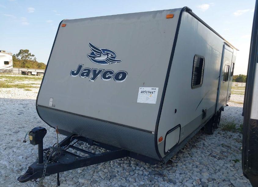 Photo 6 of 2015 Jayco Camper N/A (VIN 1UJBJ0BM8F1JL0200)