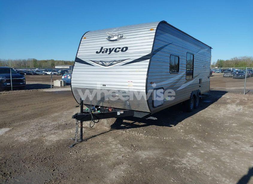 Photo 2 of 2020 Jayco Other N/A (VIN 1UJBJ0BM9L17N0520)