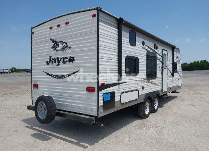 Photo 4 of 2016 Jayco Other (VIN 1UJBJ0BN2G17V0194)