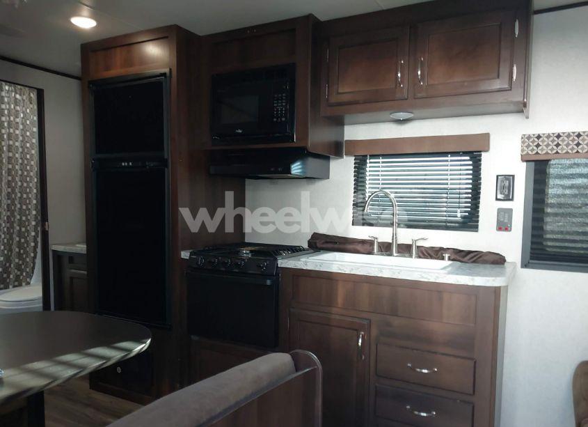 Photo 5 of 2018 Jayco Jay FLIGHT SLX 264BH (VIN 1UJBJ0BN2J17V1661)