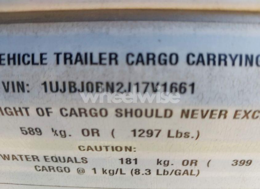 Photo 9 of 2018 Jayco Jay FLIGHT SLX 264BH (VIN 1UJBJ0BN2J17V1661)