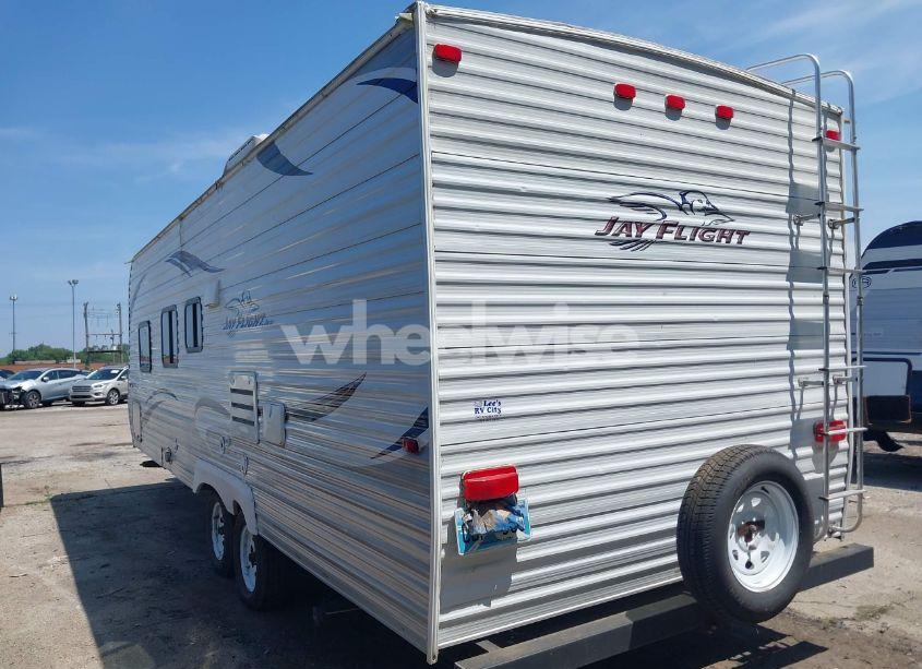 Photo 3 of 2012 Jayco Jay FLIGHT 26BH (VIN 1UJBJ0BN4C18B0496)