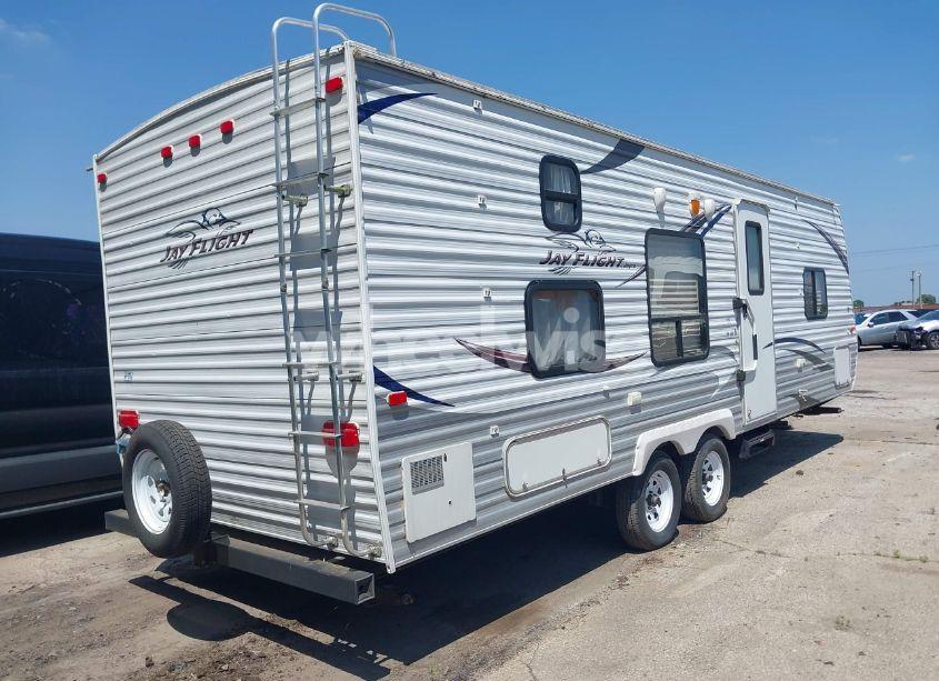 Photo 4 of 2012 Jayco Jay FLIGHT 26BH (VIN 1UJBJ0BN4C18B0496)