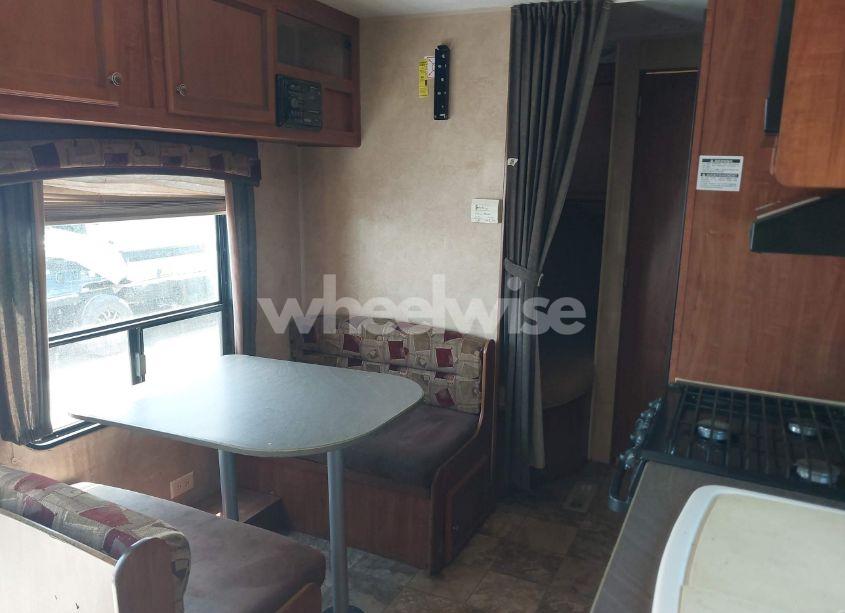 Photo 8 of 2012 Jayco Jay FLIGHT 26BH (VIN 1UJBJ0BN4C18B0496)