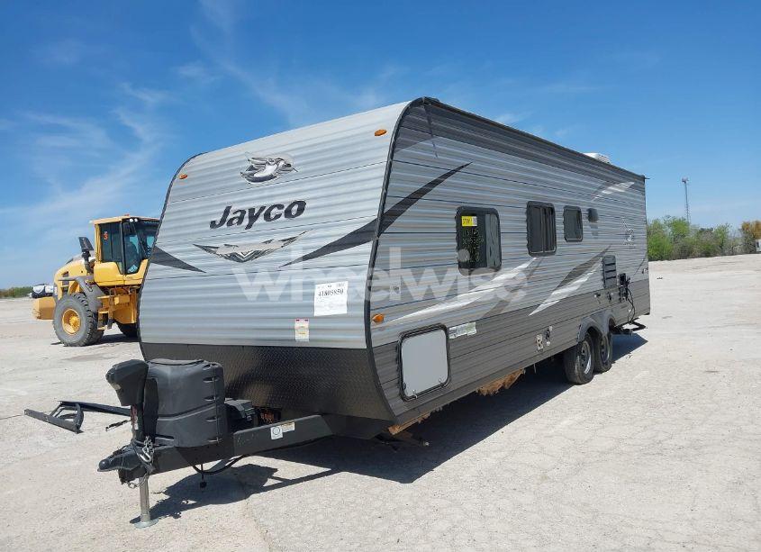 Photo 2 of 2021 Jayco Jay FLIGHT (VIN 1UJBJ0BN4M17V1147)