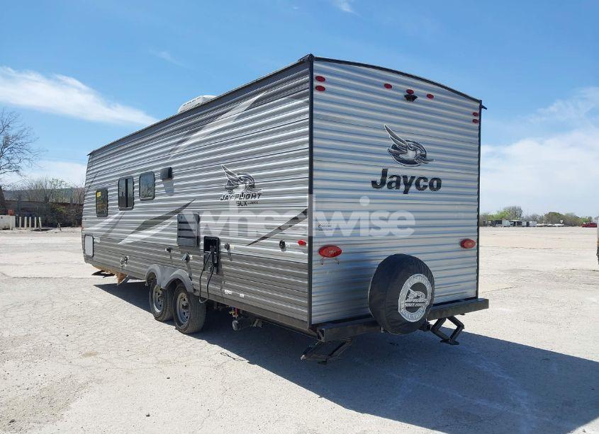 Photo 3 of 2021 Jayco Jay FLIGHT (VIN 1UJBJ0BN4M17V1147)