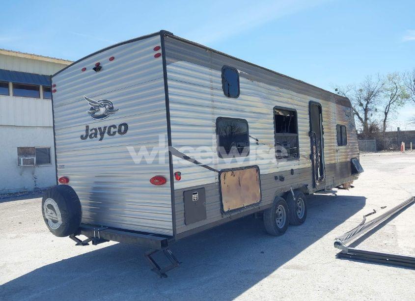 Photo 4 of 2021 Jayco Jay FLIGHT (VIN 1UJBJ0BN4M17V1147)