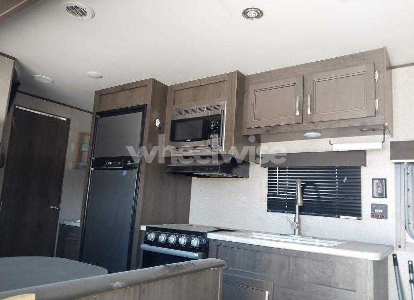 Photo 5 of 2021 Jayco Jay FLIGHT (VIN 1UJBJ0BN4M17V1147)