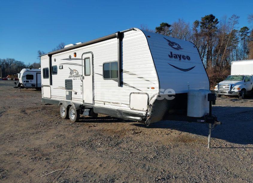 2017 Jayco Camper N/A (VIN 1UJBJ0BN5H17U0289) main photo
