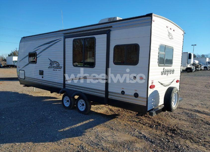 Photo 3 of 2017 Jayco Camper N/A (VIN 1UJBJ0BN5H17U0289)