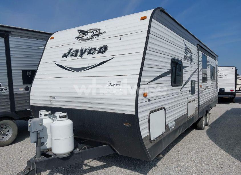 2016 Jayco Other (VIN 1UJBJ0BNXG17Y0060) main photo