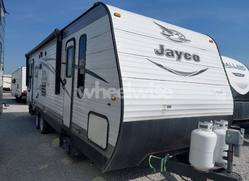 Photo 2 of 2016 Jayco Other (VIN 1UJBJ0BNXG17Y0060)