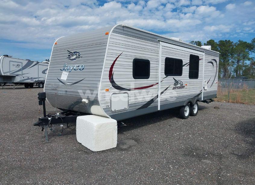 Photo 2 of 2015 Jayco Other (VIN 1UJBJ0BP2F1TD0124)