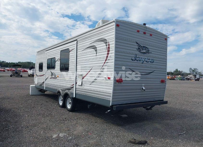 Photo 3 of 2015 Jayco Other (VIN 1UJBJ0BP2F1TD0124)