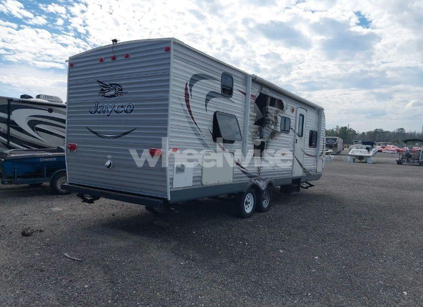 Photo 4 of 2015 Jayco Other (VIN 1UJBJ0BP2F1TD0124)