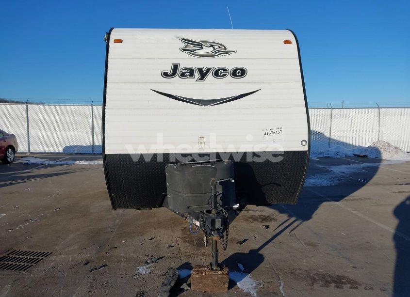 Photo 7 of 2017 Jayco Feather 7 (VIN 1UJBJ0BPXH17W0099)