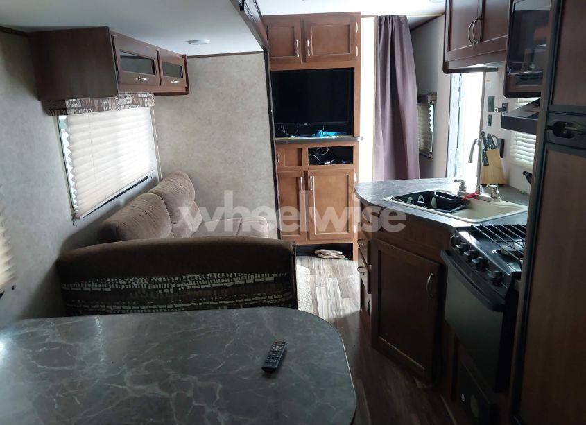 Photo 8 of 2017 Jayco Feather 7 (VIN 1UJBJ0BPXH17W0099)