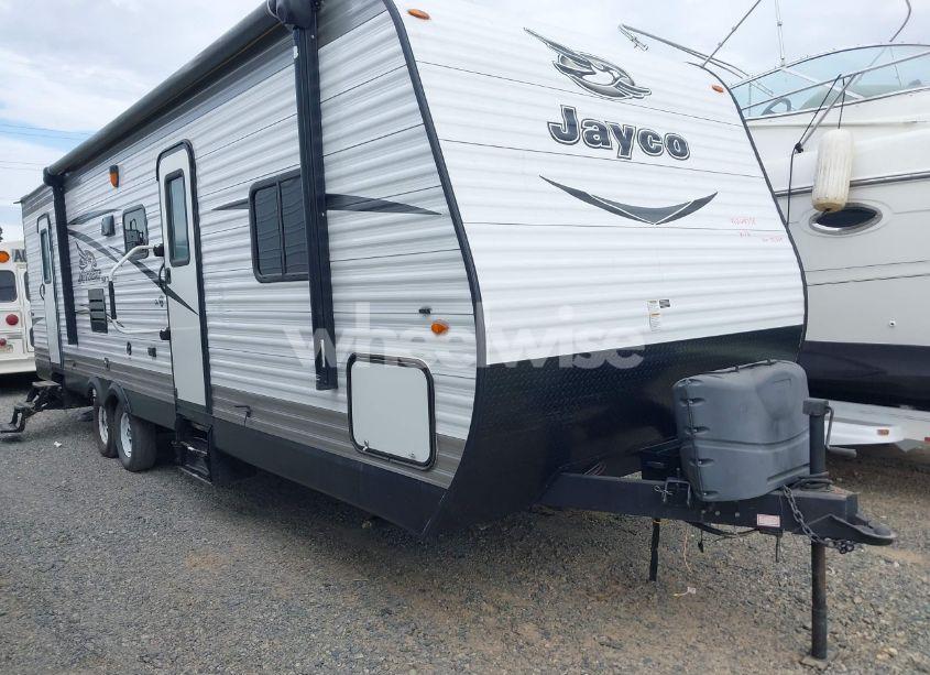 2017 Jayco Camper N/A (VIN 1UJBJ0BR3H17X1205) main photo