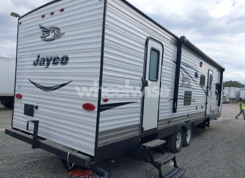 Photo 4 of 2017 Jayco Camper N/A (VIN 1UJBJ0BR3H17X1205)