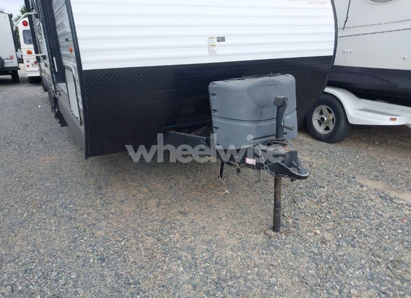 Photo 7 of 2017 Jayco Camper N/A (VIN 1UJBJ0BR3H17X1205)