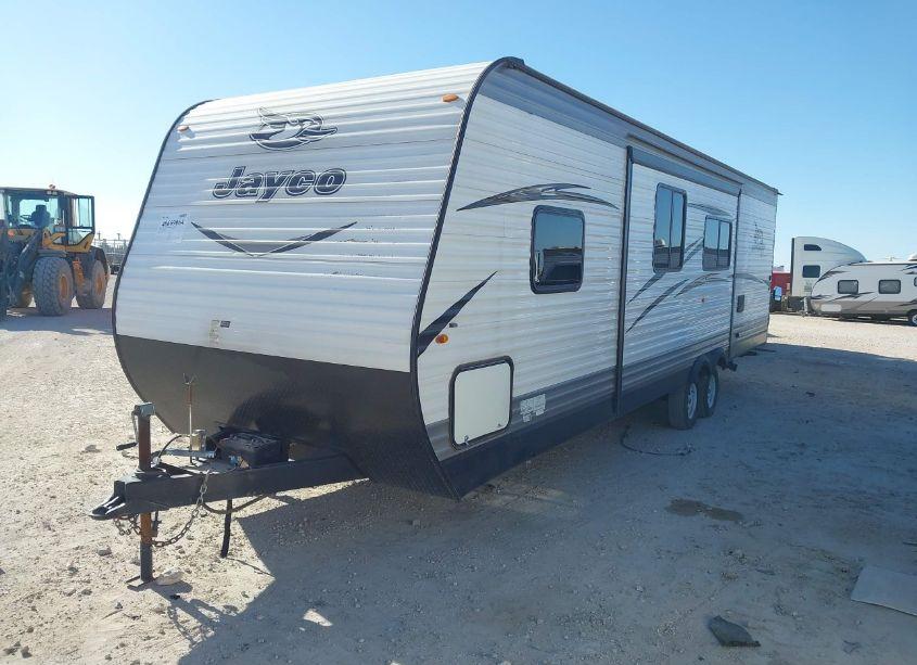 Photo 2 of 2018 Jayco 284bhs N/A (VIN 1UJBJ0BR5J17S0505)